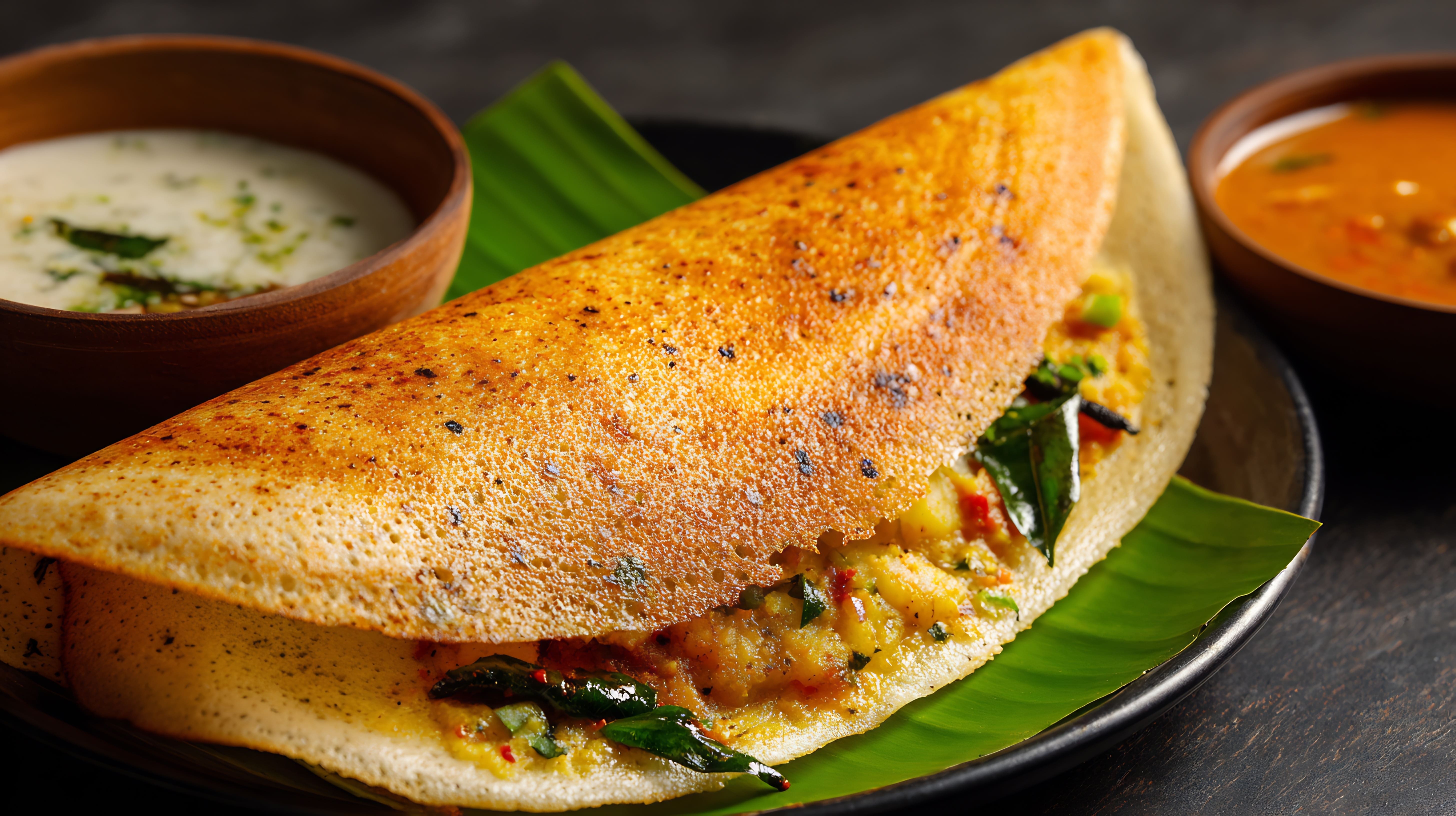 Masala Dosa from Dosa Talks