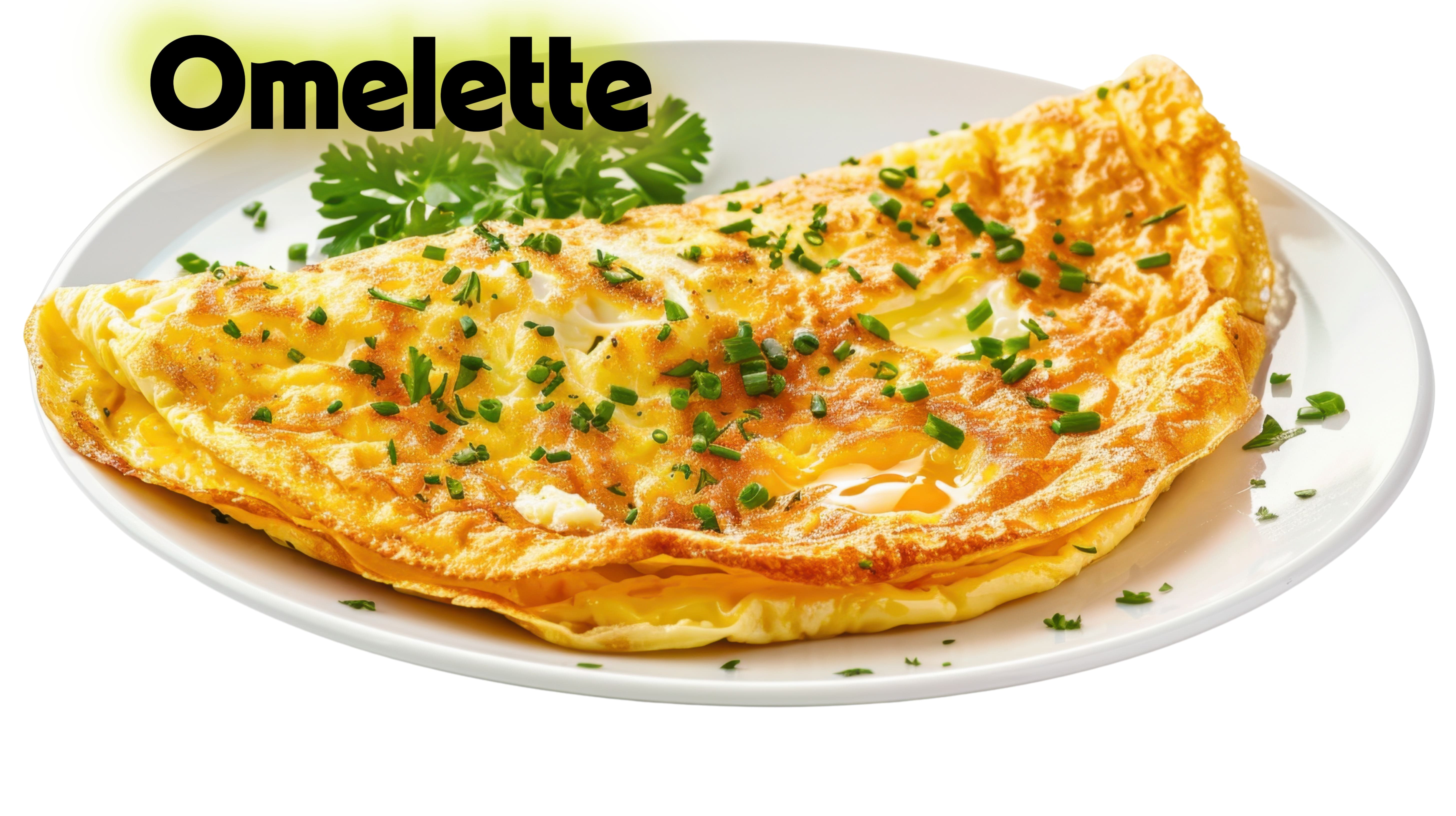 Masala Omelette