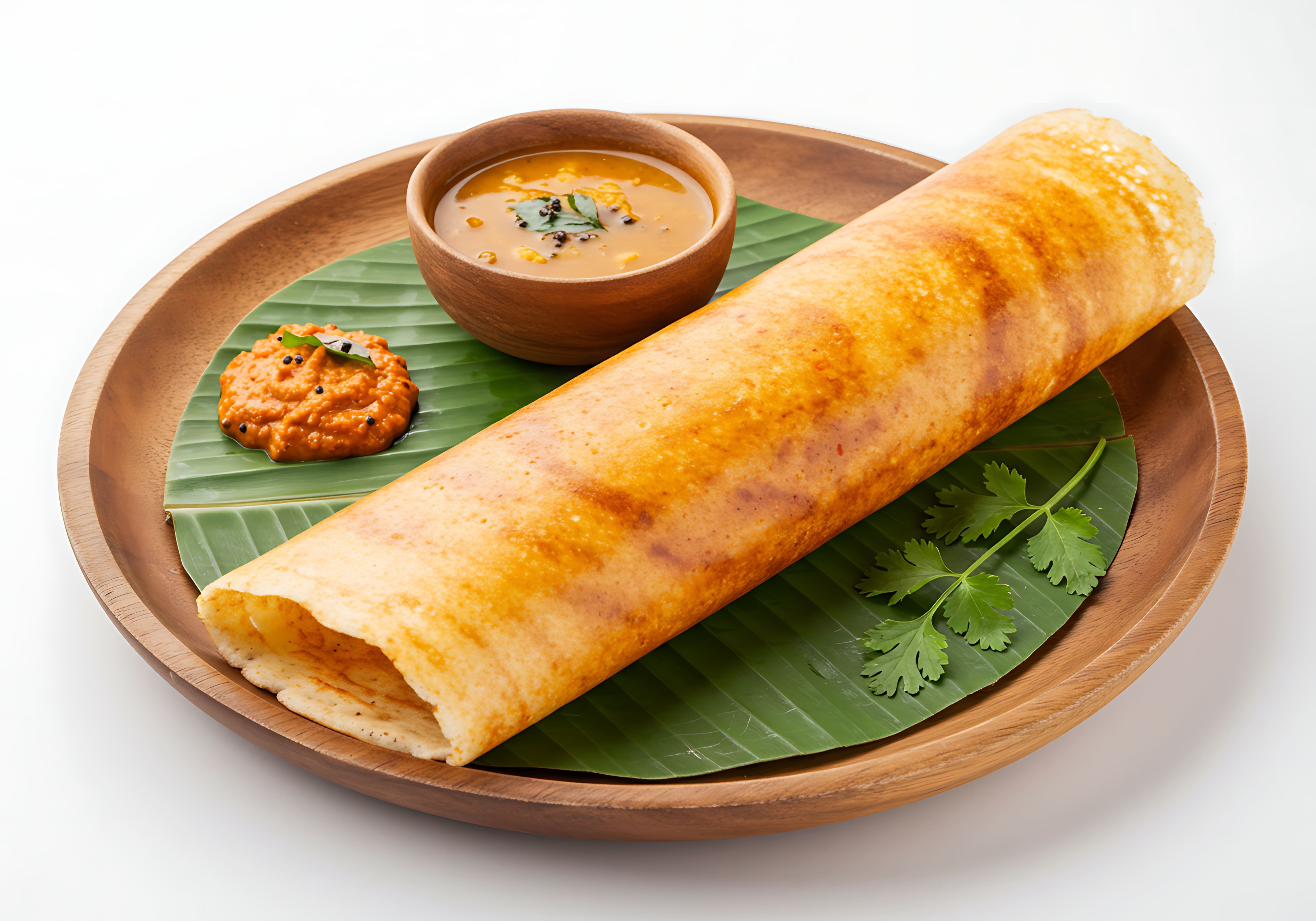 Plain Dosa